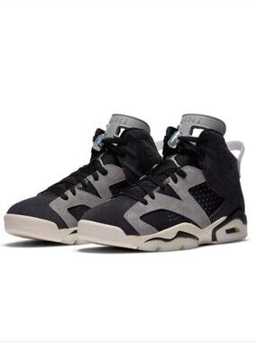 Air Jordan 6 Retro 'Tech Chrome' Women's 8.5